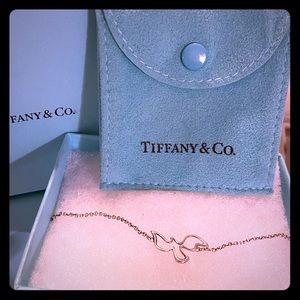 ❤️WEEKEND SPECIAL❤️. AUTHENTIC TIFFANY & CO. DOVE